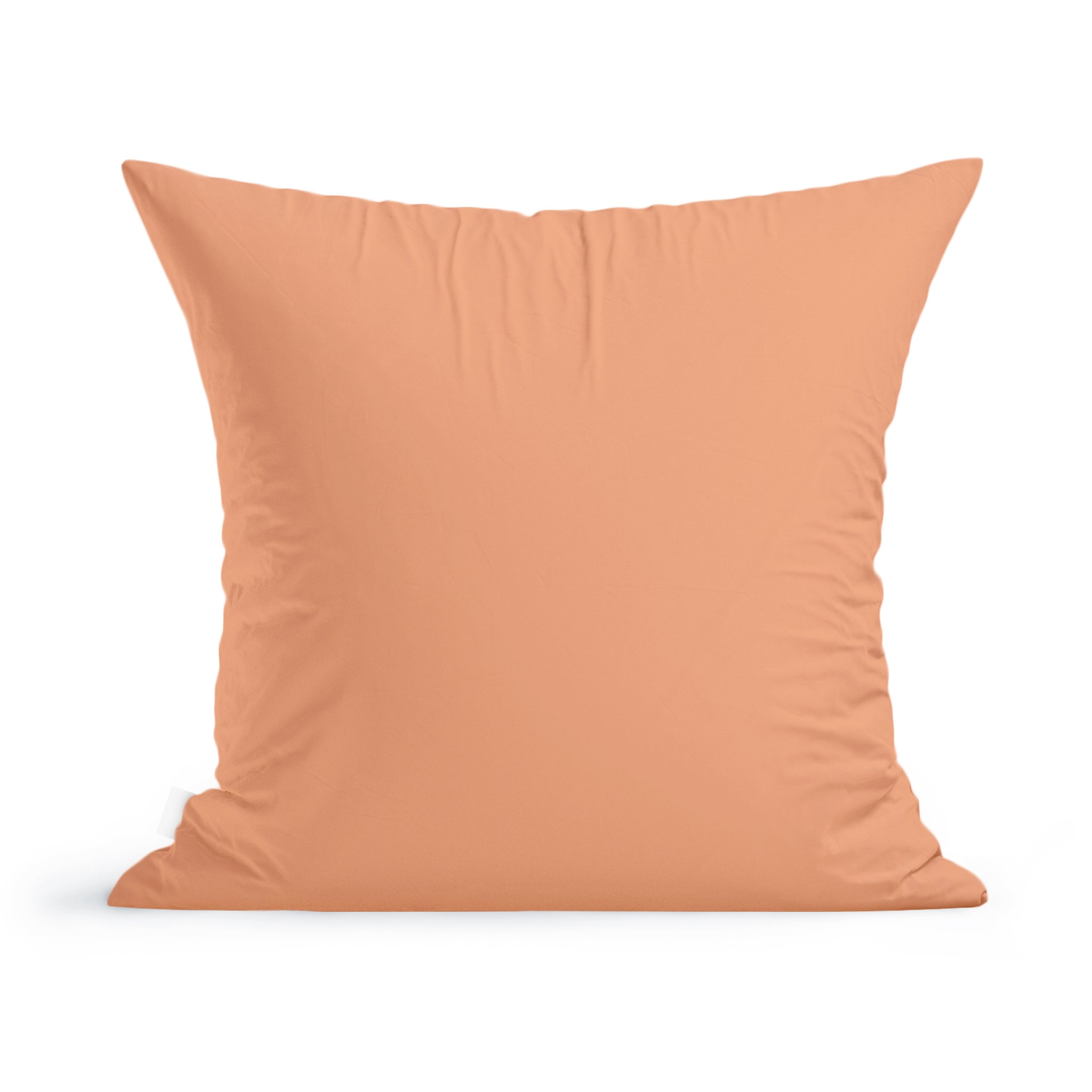 Light orange fashion throw pillows